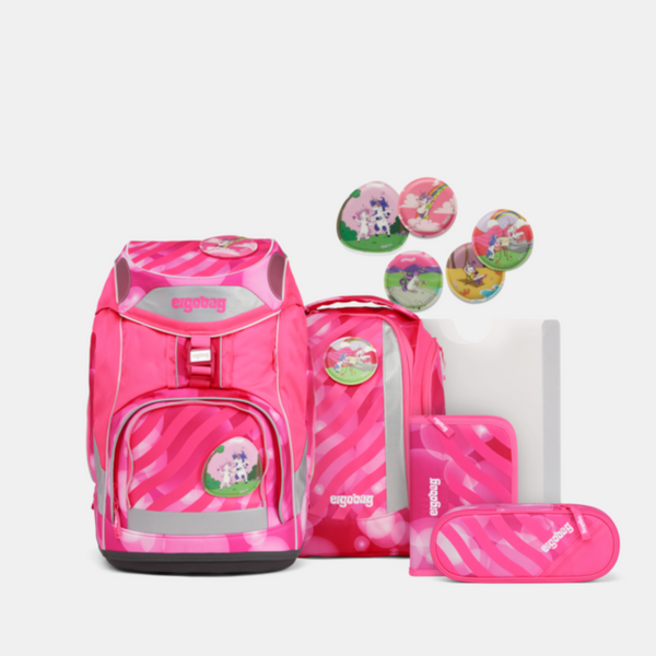 Ergobag Pack WonBearful Unicorn Pink