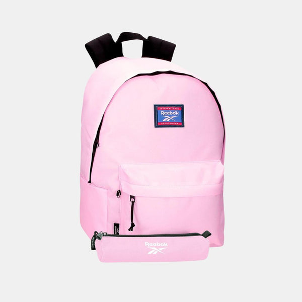 Reebok Backpack Brooklyn Pink