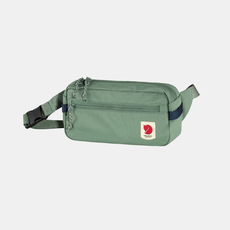 Fjällraven High Coast Hip Pack Patina Green