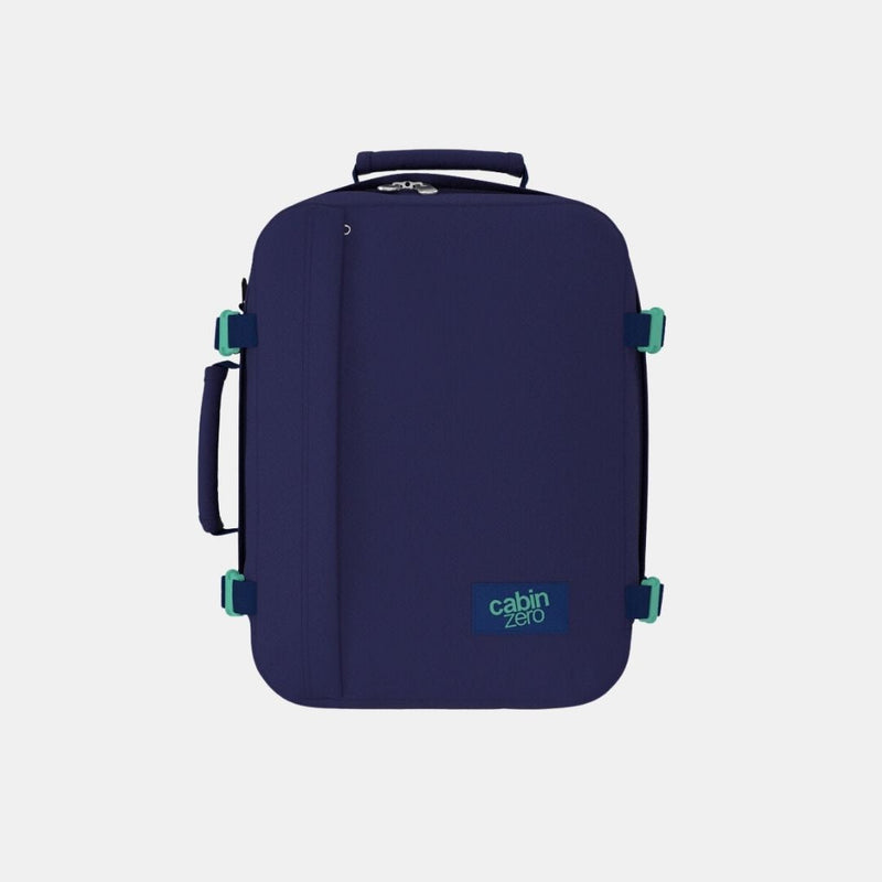 Cabin Zero Classic Backpack 28L Deep Ocean