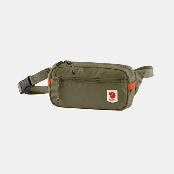 Fjällraven High Coast Hip Pack Green