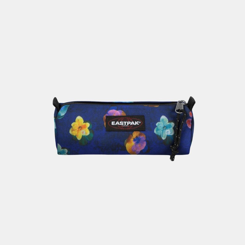 Eastpak Benchmark Single Flower Blur Navy