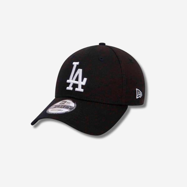 New Era New LA Dodgers Essential Black 9FORTY