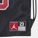 Jordan Jersey Gym Sack Black