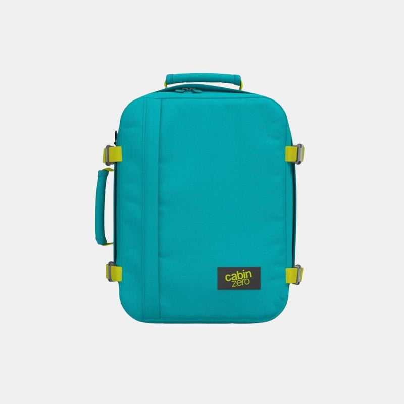 Cabin Zero Classic Backpack 28L Aqua Lagoon