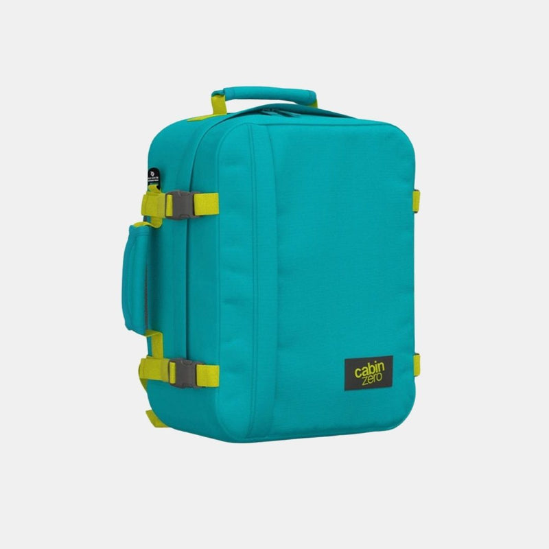 Cabin Zero Classic Backpack 28L Aqua Lagoon