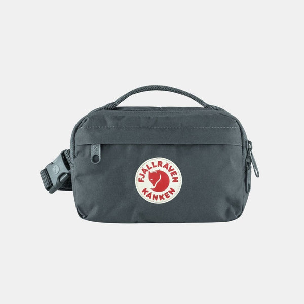 Fjällraven Kanken Hip Pack Graphite