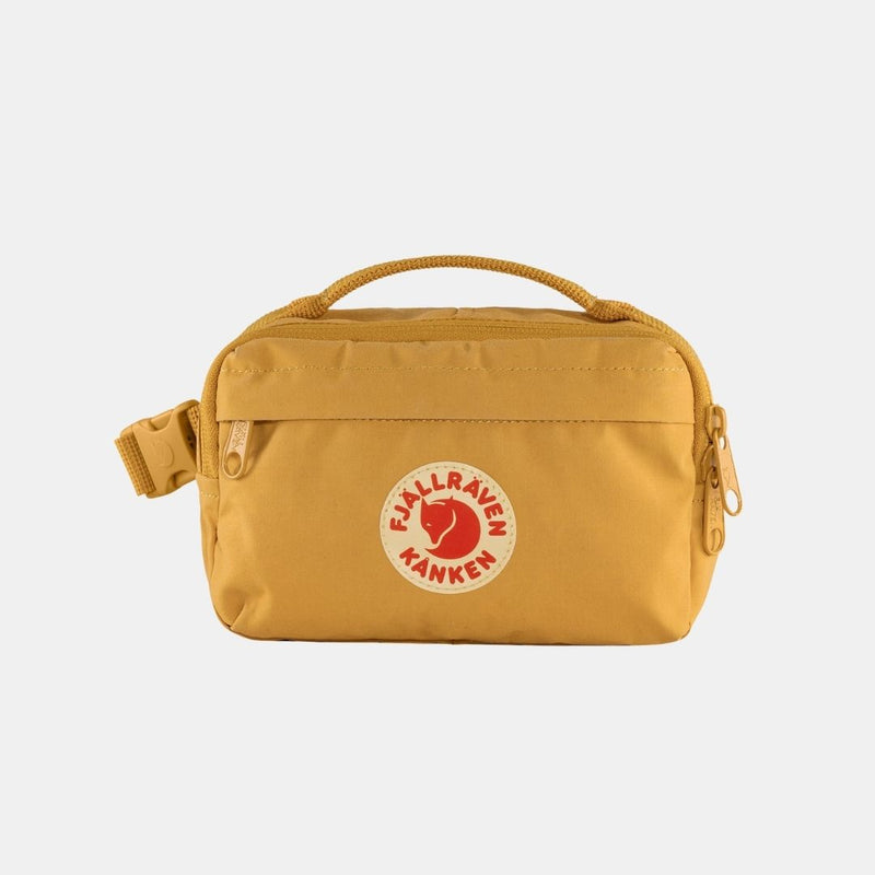 Fjällraven Kanken Hip Pack Ochre