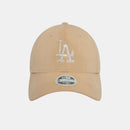 New Era New York Yankees Velour Diamant 9FORTY Beige