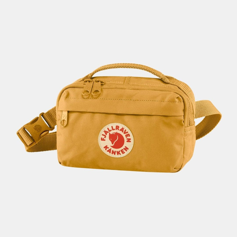 Fjällraven Kanken Hip Pack Ochre