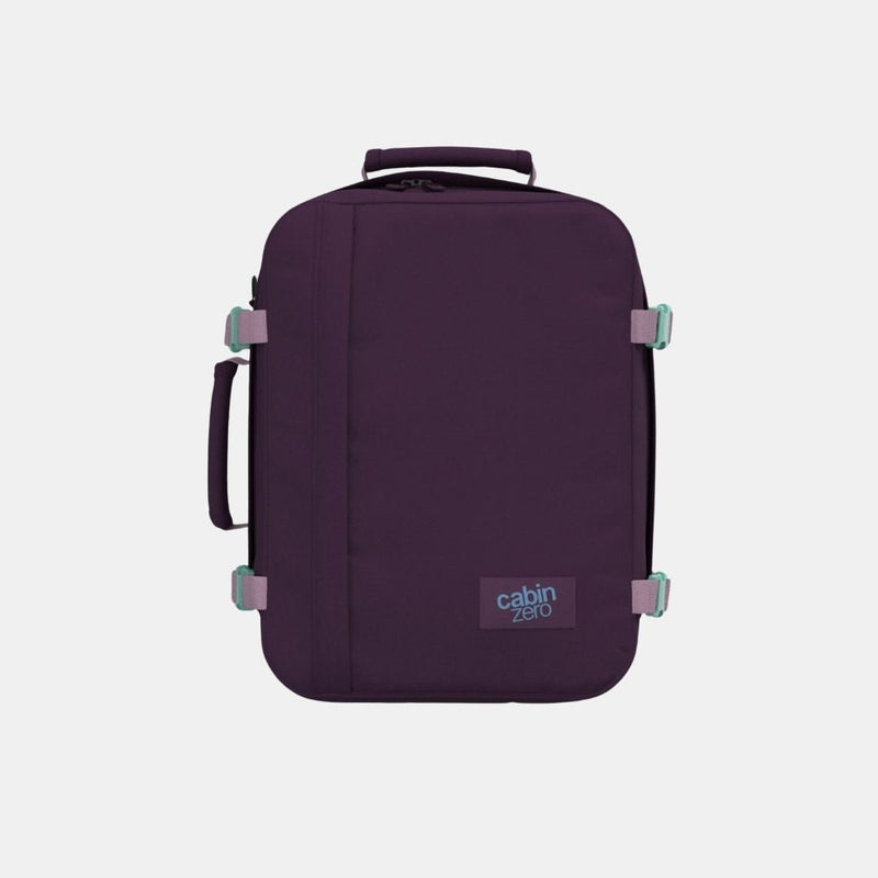 Cabin Zero Classic Backpack 28L Midnight Purple