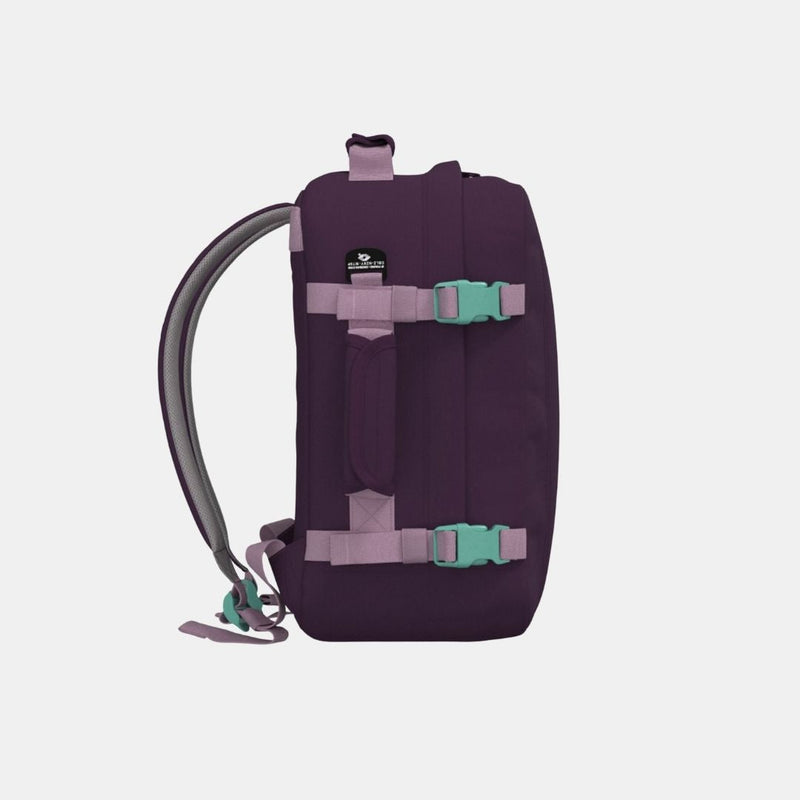 Cabin Zero Classic Backpack 28L Midnight Purple