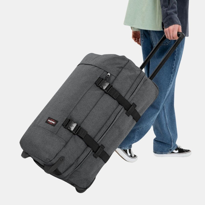 Eastpak Tranverz Medium Black Denim