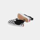 Vans Slip-On Crib Baby Black & True White