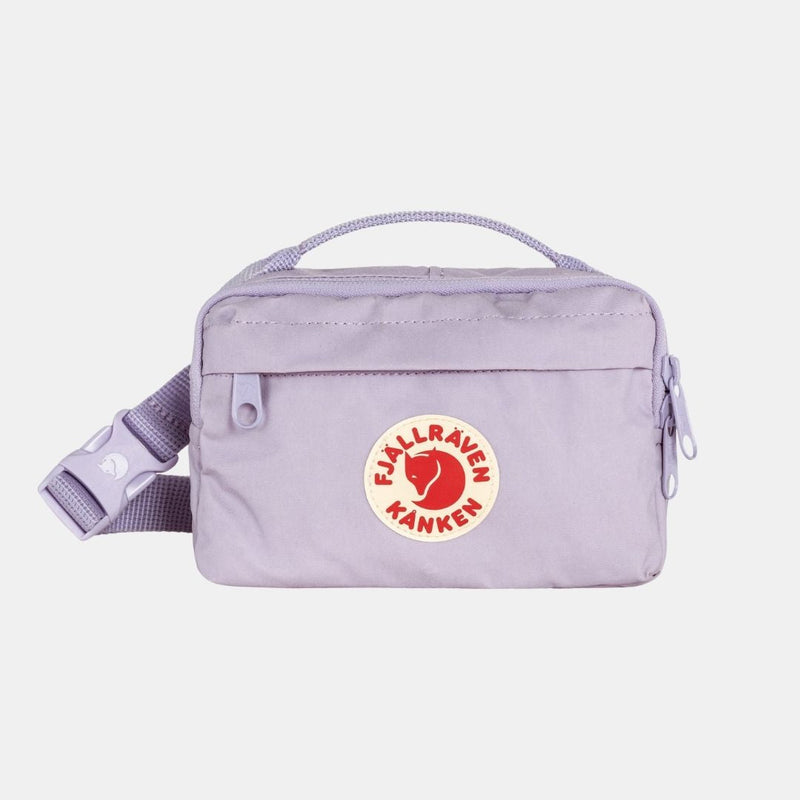 Fjällraven Kanken Hip Pack Pastel Lavender