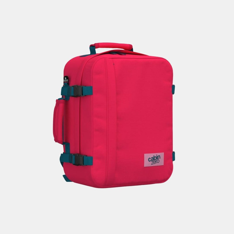 Cabin Zero Classic Backpack 28L Miami Magenta