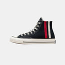 Converse Chuck 70 Archival Stripes Hi Black