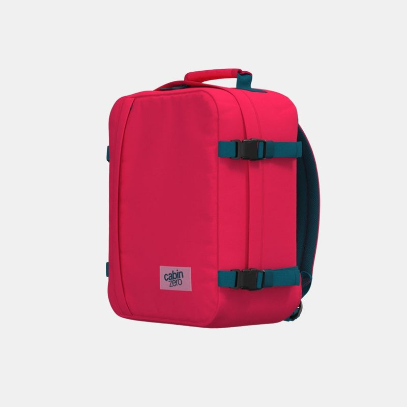 Cabin Zero Classic Backpack 28L Miami Magenta