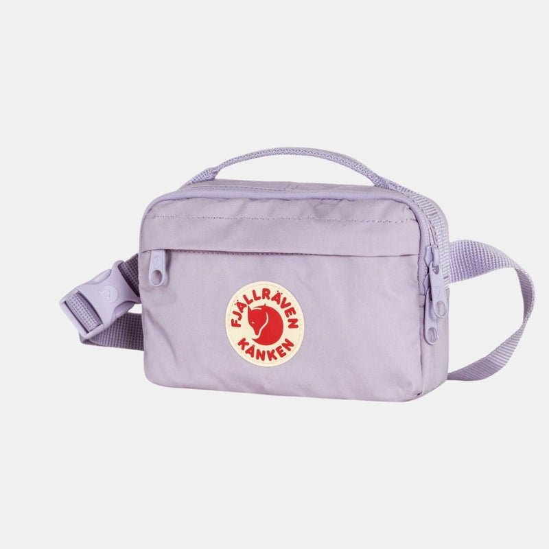 Fjällraven Kanken Hip Pack Pastel Lavender