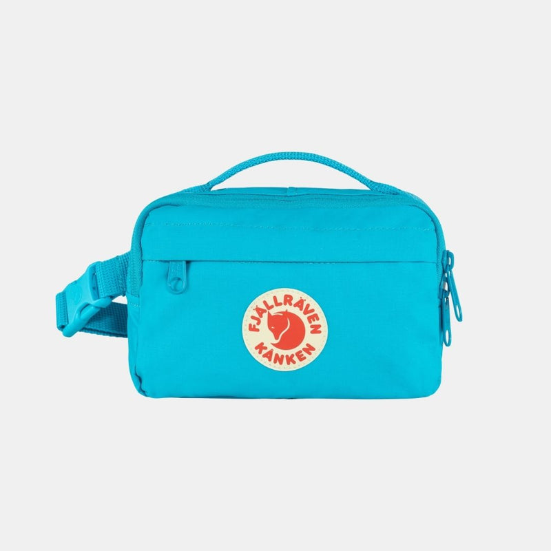 Fjällraven Kanken Hip Pack Deep Turquoise