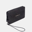 Havaianas Mini Bag Unisex Glitter Black