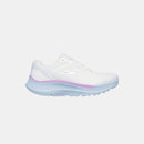 Skechers Go Run Consistent 2.0 Mile Marker White Blue