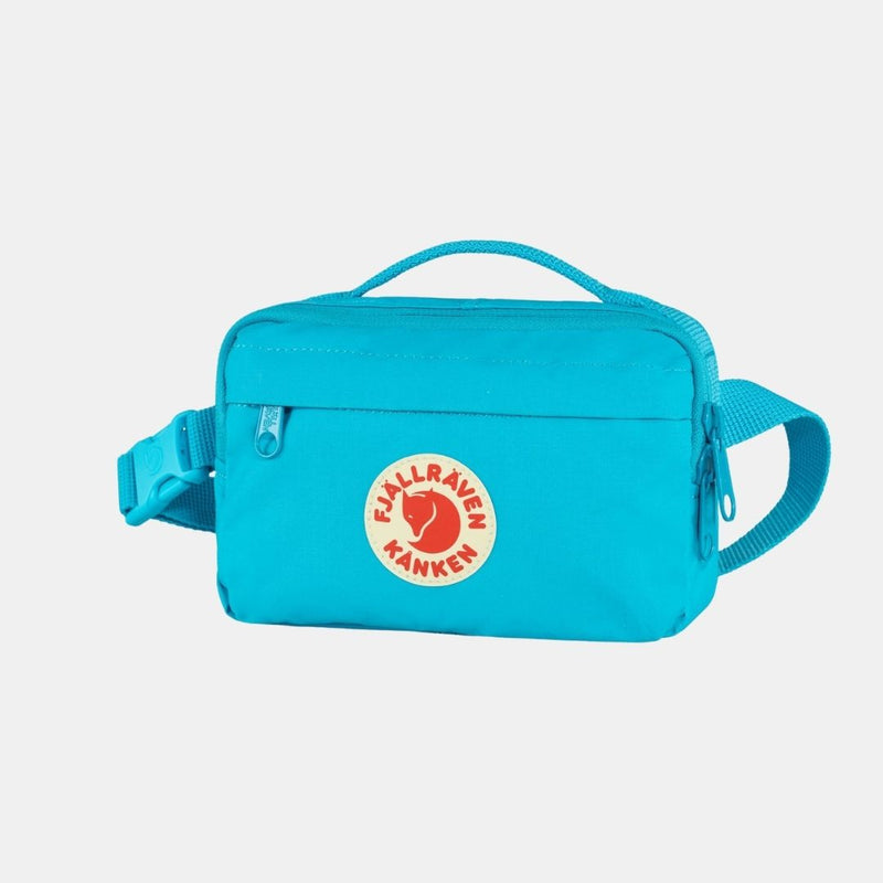 Fjällraven Kanken Hip Pack Deep Turquoise