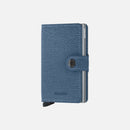 Secrid Mini Wallet Twist Jeans Blue