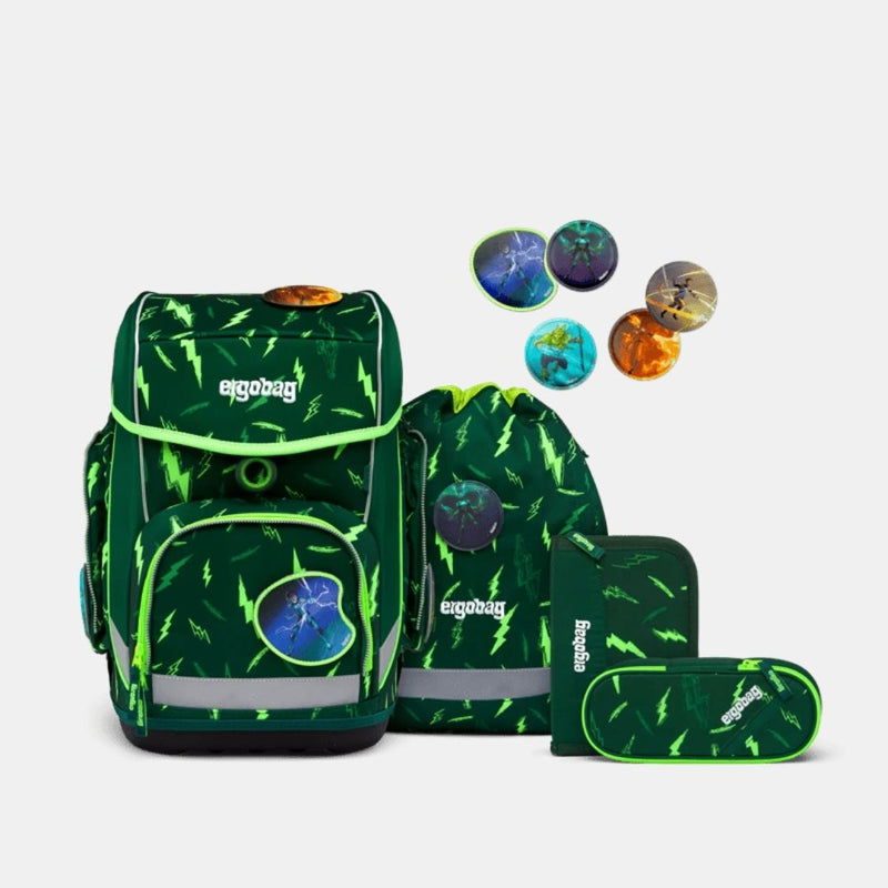 Ergobag Cubo Set Beartastic