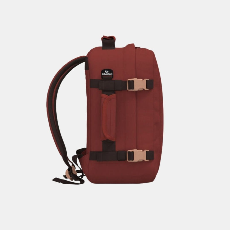 Cabin Zero Classic Backpack 28L Sangria Red