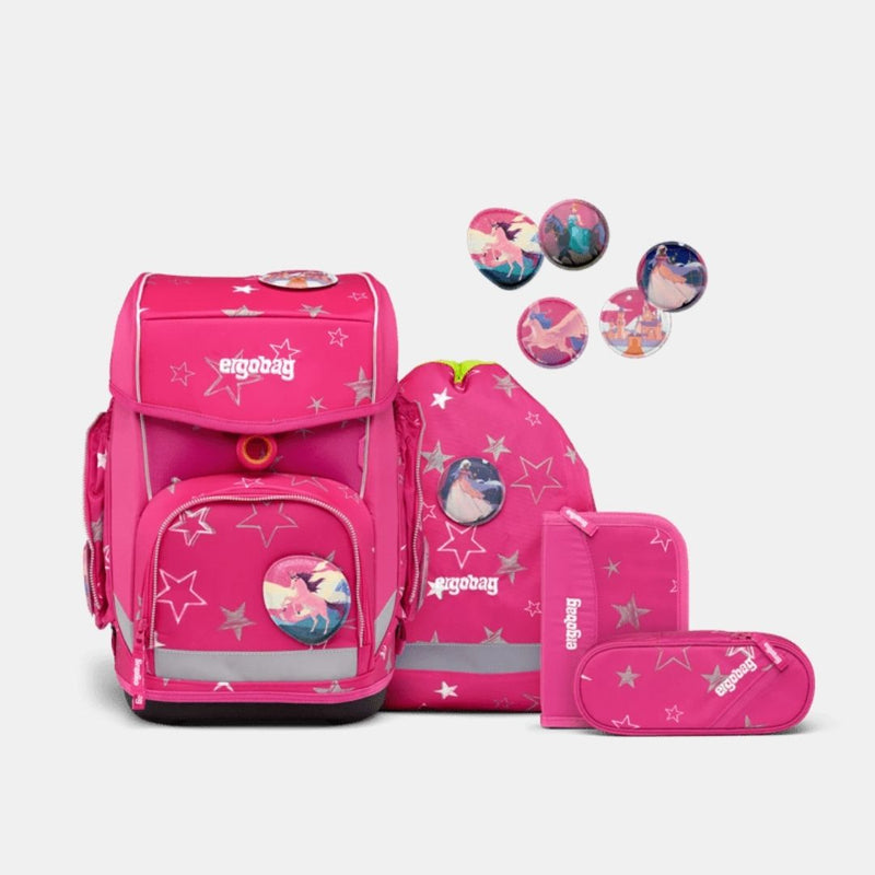 Ergobag Cubo Set StarlightBear