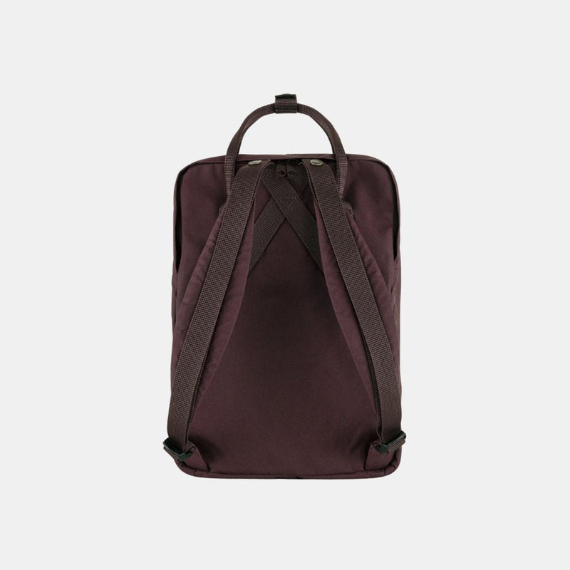 Fjällraven Kanken Laptop 15" Blackberry