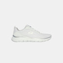 Skechers Flex Appeal 5.0 Uptake White Silver