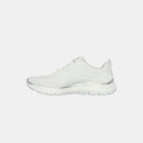 Skechers Flex Appeal 5.0 Uptake White Silver