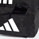 Adidas Classic Back To School 3 Stripes Backpack Black
