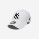 New Era New York Yankees Essential White 9FORTY