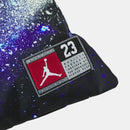 Jordan Jersey Gym Sack Black Hyper Royal