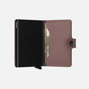 Secrid Mini Wallet Matte Rose