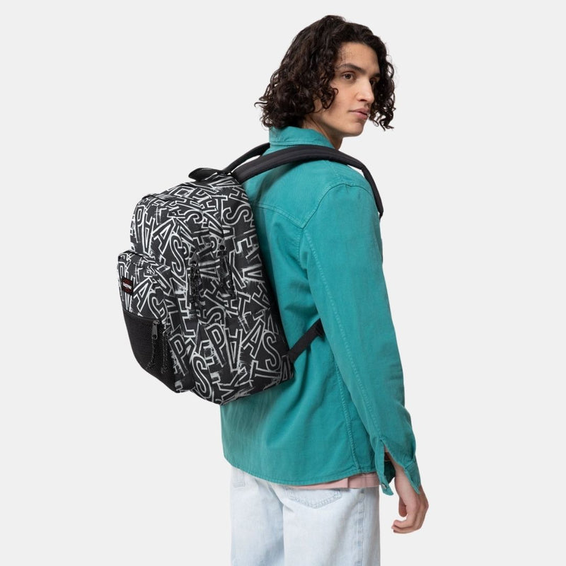 Eastpak Pinnacle EP Letters Black