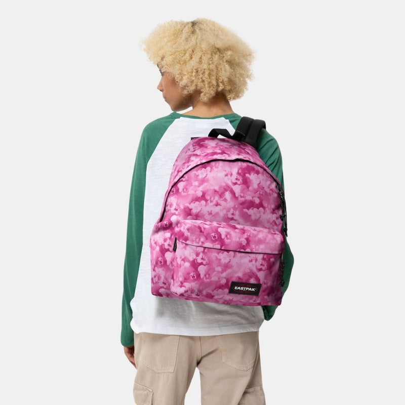 Eastpak Padded Pak'r Flower Blur Pink