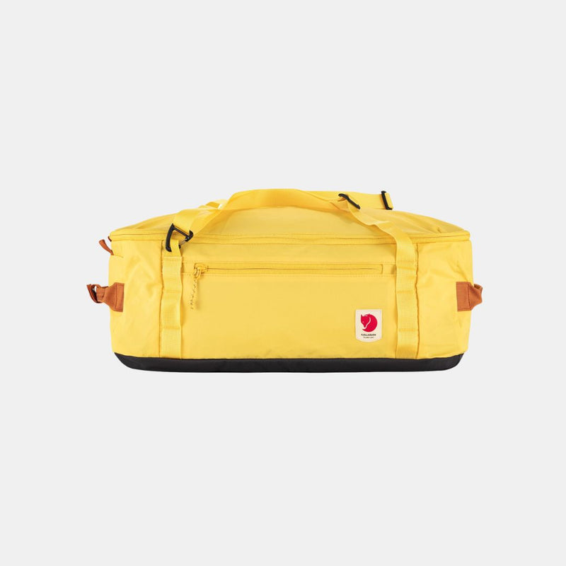 Fjällraven High Coast Duffel 22 Mellow Yellow