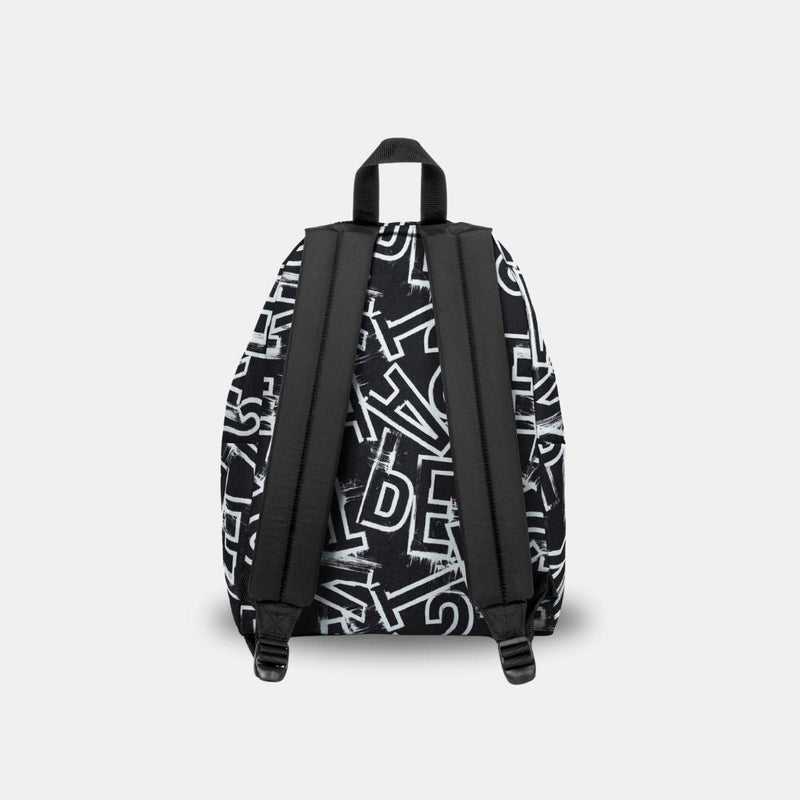 Eastpak Padded Pak'r Letters Black