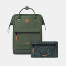 Cabaia Coromandel Large Khaki