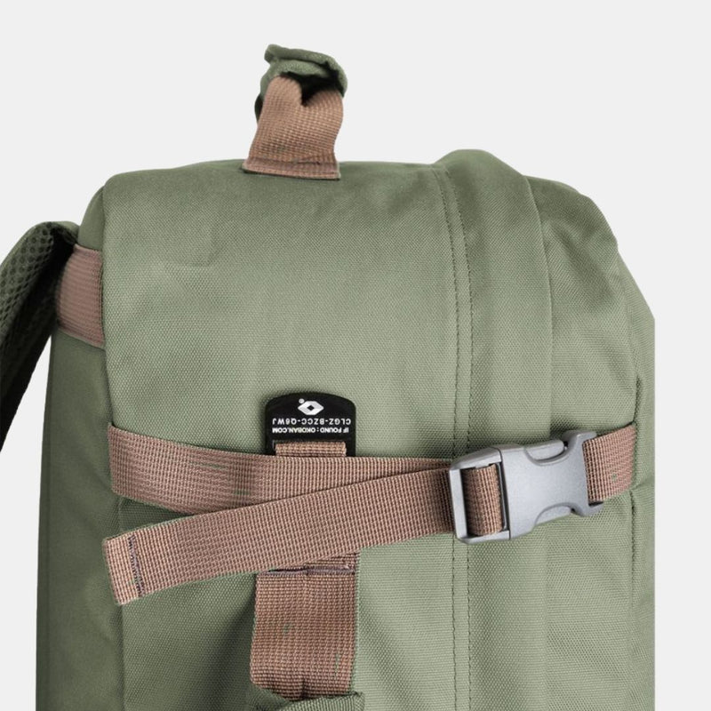 Cabin Zero Classic Backpack 36L Georgian Khaki