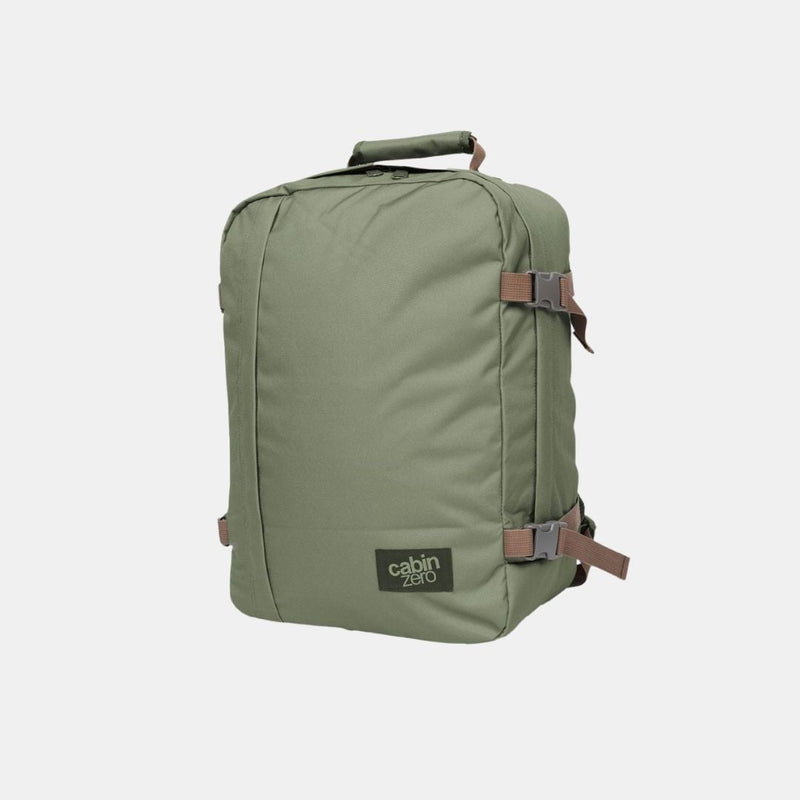 Cabin Zero Classic Backpack 36L Georgian Khaki