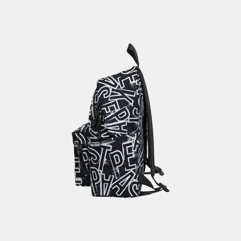 Eastpak Padded Pak'r Letters Black