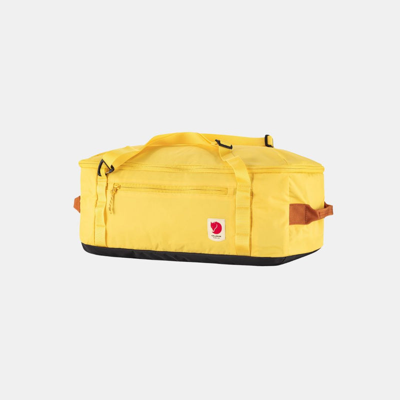 Fjällraven High Coast Duffel 22 Mellow Yellow