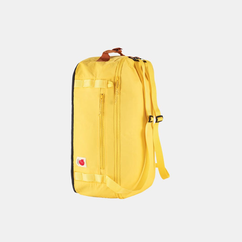 Fjällraven High Coast Duffel 22 Mellow Yellow