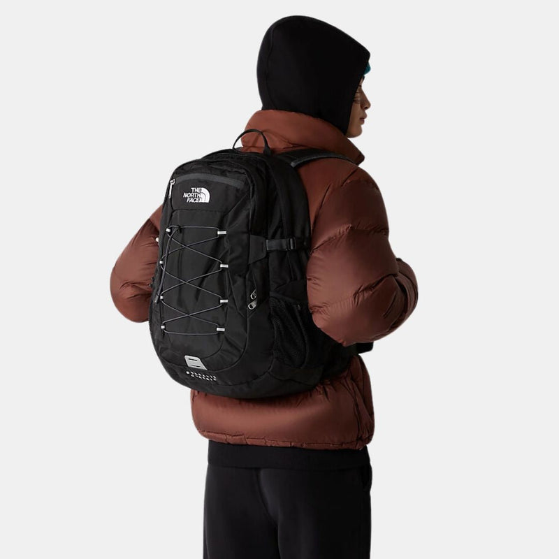 The North Face Borealis Classic Black Asphalt Grey