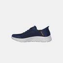 Skechers Go Walk Flex Hands Up Navy